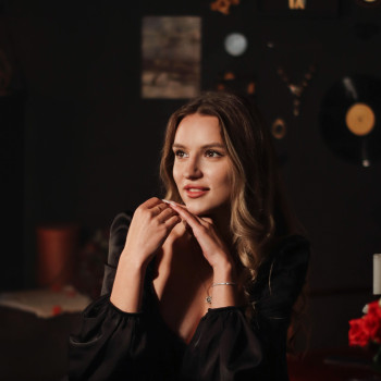 Студійна фотосесія
                    Фотограф Катерина Київ