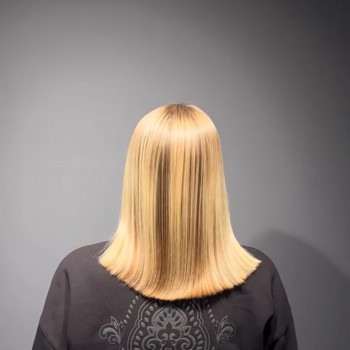 Тотальна реконструкція
                    Перукар-стиліст Ксения Кропивницький