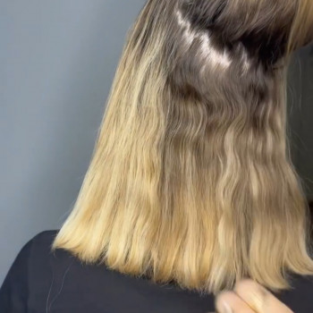 Тотальна реконструкція
                    Перукар-стиліст Ксения Кропивницький