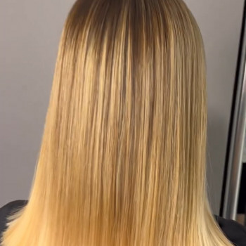 Тотальна реконструкція
                    Перукар-стиліст Ксения Кропивницький