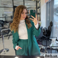 Мастер перманентного макияжа Валерія Мандзюк на Barb.ua