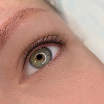 Міжвійка, фото - майстер перманентного макіяжу Ірина Радченко