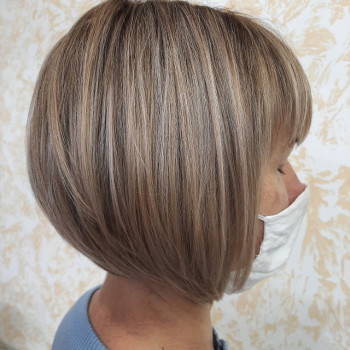  , фото - Парикмахер-колорист Стелла Калинина