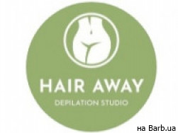 Студия депиляции Hair Away на Barb.ua