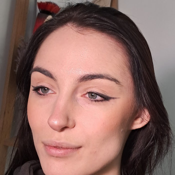 Фарбування брів, до процедури.