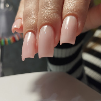 Нарощення на верхні форми.