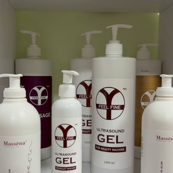 Працюю тільки на якісній косметиці