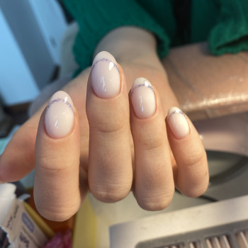 Комплекс для рук
                    Майстер манікюру Alina Дніпро