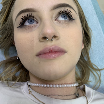 Тату Пірсинг Септум ., фото - Майстер з пірсингу Тетяна Ананьєва