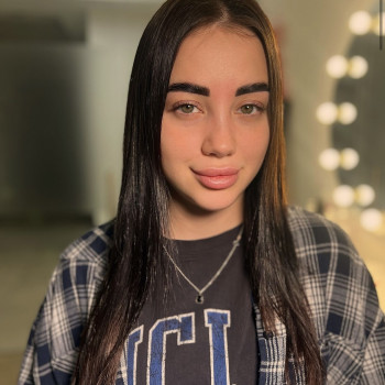 Фото из портфолио мастера Альона Мороз (бровист, Кременчуг)