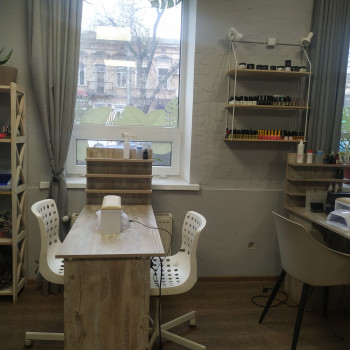 Манікюр, фото - Салон краси Орфея