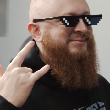 Оформлення бороди 
300 грн