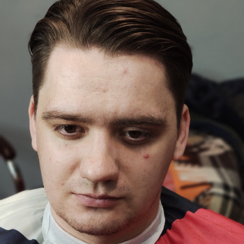 Стрижка чоловіча класична
360 грн, фото - Барбершоп Юність