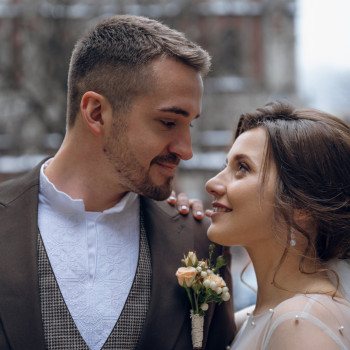 Весільна фотосесія
                    Фотограф Макс Киев