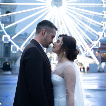 Весільна фотосесія
                    Фотограф Макс Киев