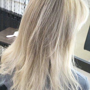 Висвітлення волосся у складних техніках
                    Парикмахер Кристина Днепр