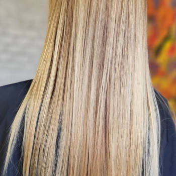 Висвітлення волосся у складних техніках
                    Парикмахер Кристина Днепр