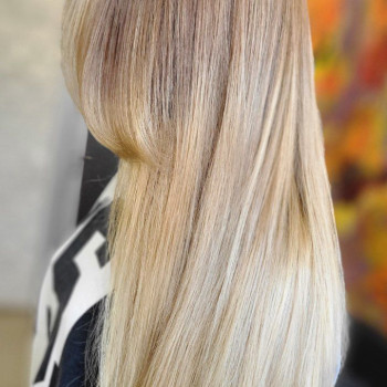 Висвітлення волосся у складних техніках
                    Парикмахер Кристина Днепр