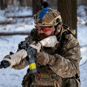 Фотосесія військових репортажна, фото - Фотограф Макс Муравський