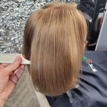 Мікромілірування ПІСЛЯ