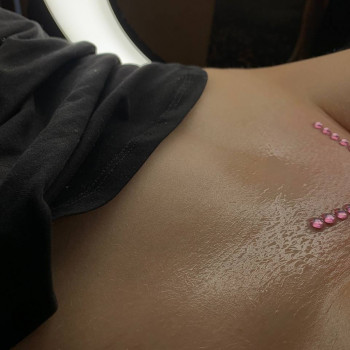 Дуже гарна робота зроблена пастою. ❤️