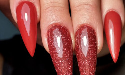 Нарощування нігтів Майстер манікюру Юлія Біла Церква