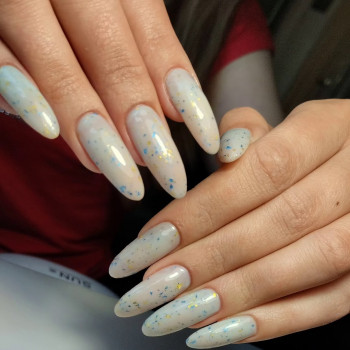 Нарощування нігтів
                    Мастер маникюра Юлія Белая Церковь