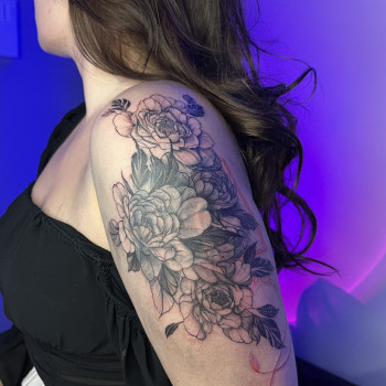 Перекриття старого тату