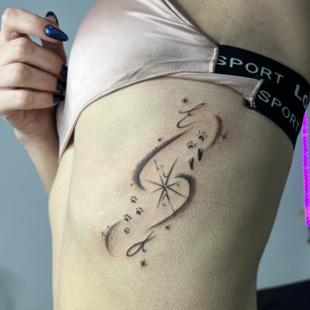 Індивідуальний ескіз, детально розказую в інстаграммі