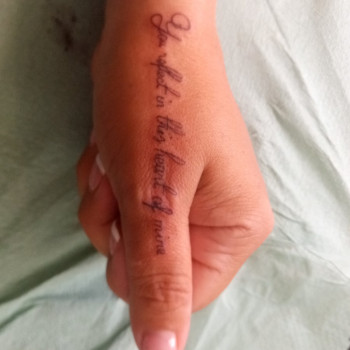 Тату (максимально різне)
                    Тату мастер Виталий Миргород