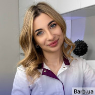 Анна Щербина