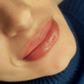 Сразу после