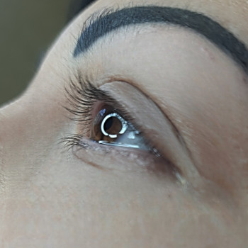 Перманент глаз до ПМ