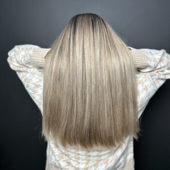 Тонування та реконструкція