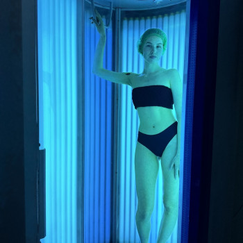 Солярій
                    Салон краси Імперія краси Кременчук