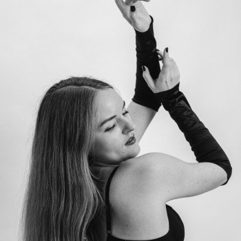 фотосессия в студии, чб фотосессия , портретная фотосессия