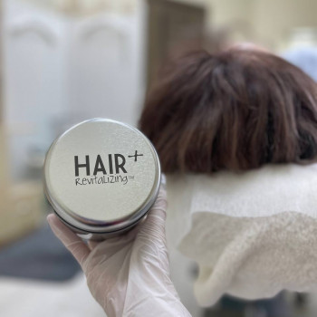 Ідеальне рішення при випадінні волосся
      