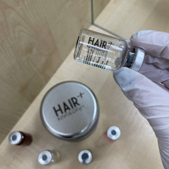 Препарат застовується при алопеції. Як у жінок так і у чоловіків