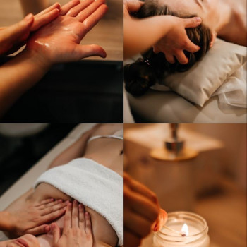 Relax-spa для жінок
                    Студія депіляції Студия безопасной депиляции и массажа Харків