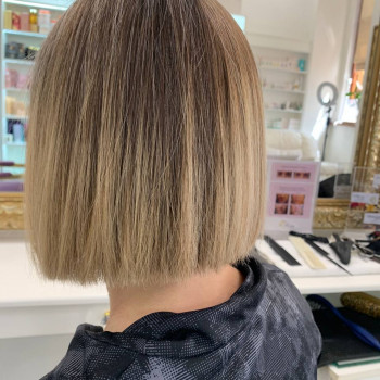 Стрижка, фото - Салон красоты Миледи