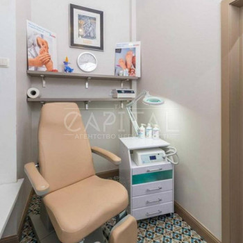 педикюрний кабінет