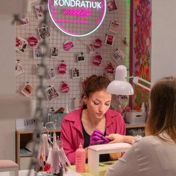 Kondratiuk Nails, Львів Фото - 11