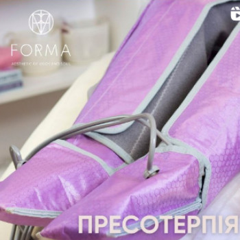 аппаратный массаж тела