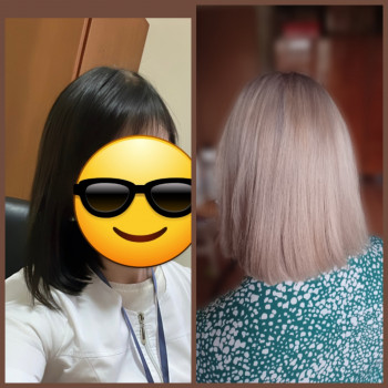 Фарбування волосся
                    Жіночий перукар Ольга Київ