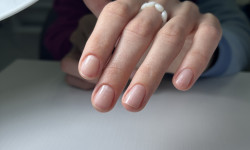 Японський манікюр Нігтьова студія Nail Manufactura Вишгород