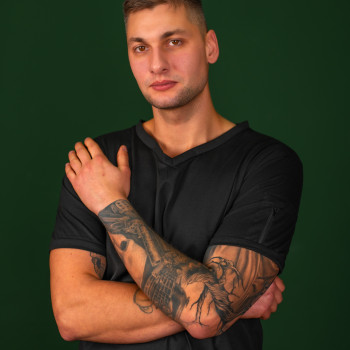 мужская фотосессия