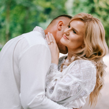 Розпис і прогулянка парком