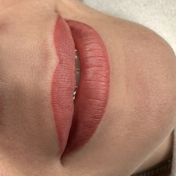 Фото из портфолио мастера Ольга Монашенко (мастер перманентного макияжа, Днепр)