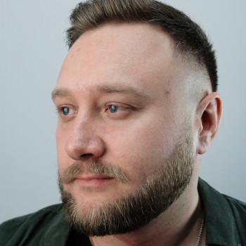 Чоловіча стрижка
                    Барбер  Житомир