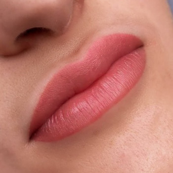 Фото из портфолио мастера Ольга Монашенко (мастер перманентного макияжа, Днепр)